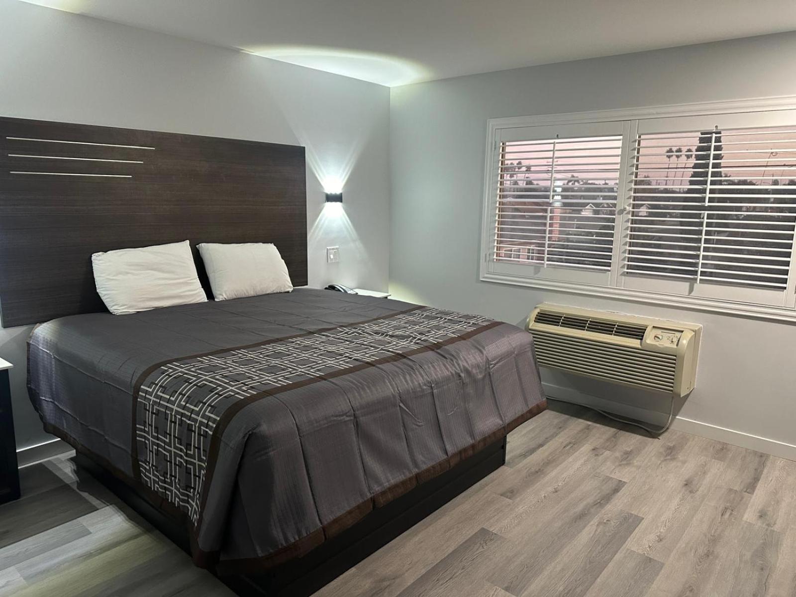 Beach Inn Motel Huntington Beach Bagian luar foto