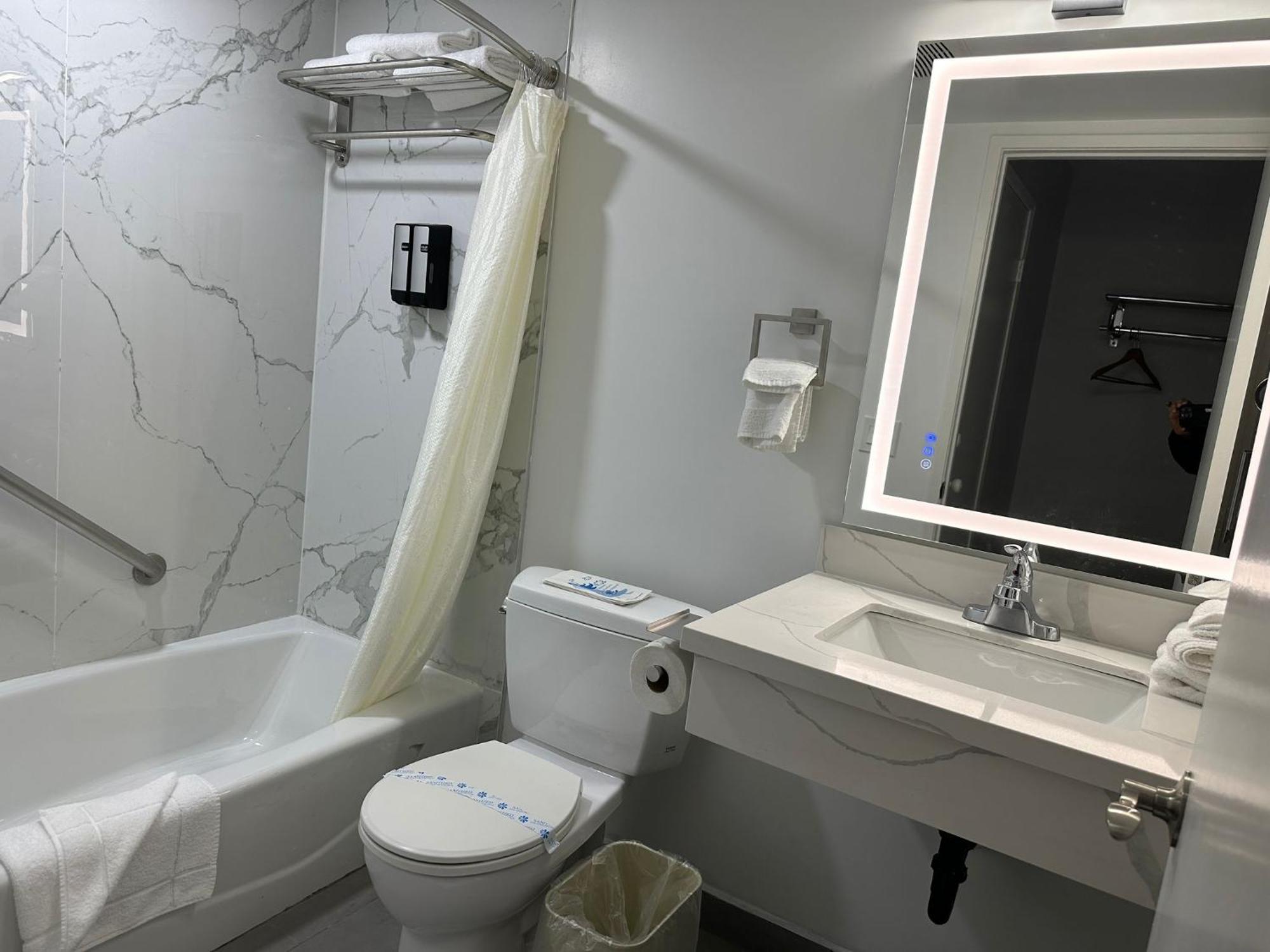 Beach Inn Motel Huntington Beach Bagian luar foto
