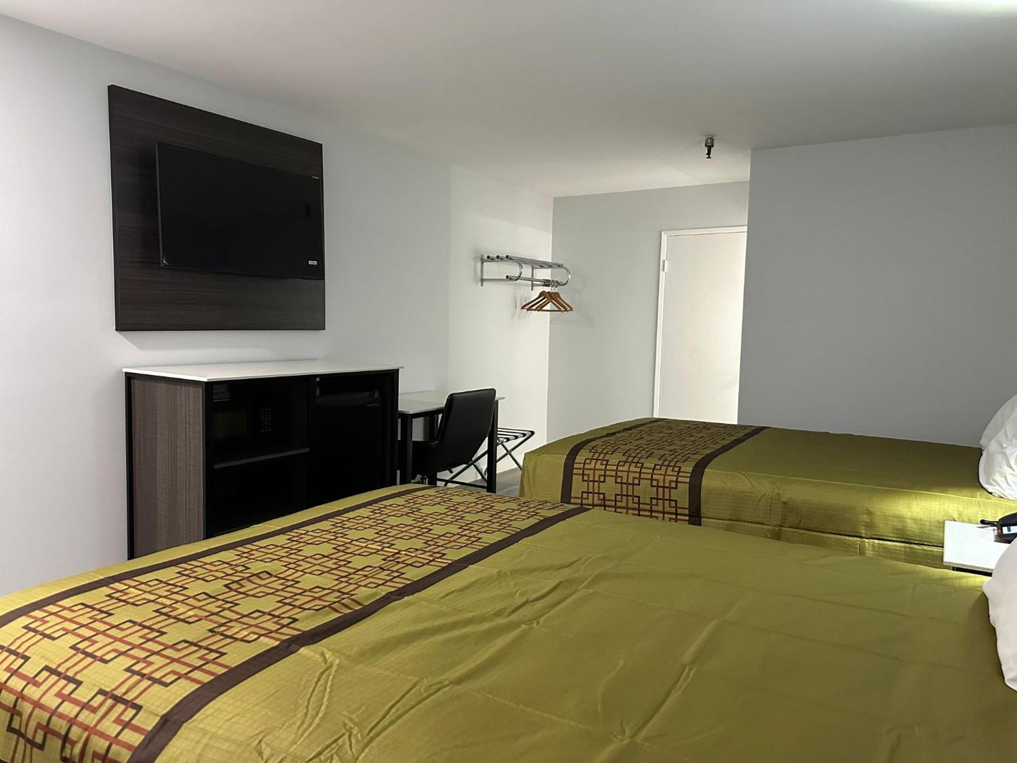 Beach Inn Motel Huntington Beach Bagian luar foto