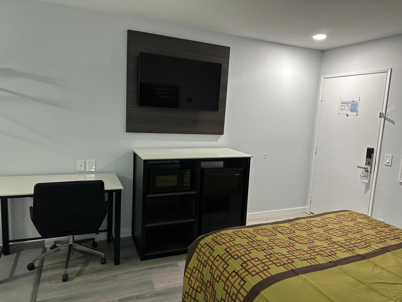 Beach Inn Motel Huntington Beach Bagian luar foto