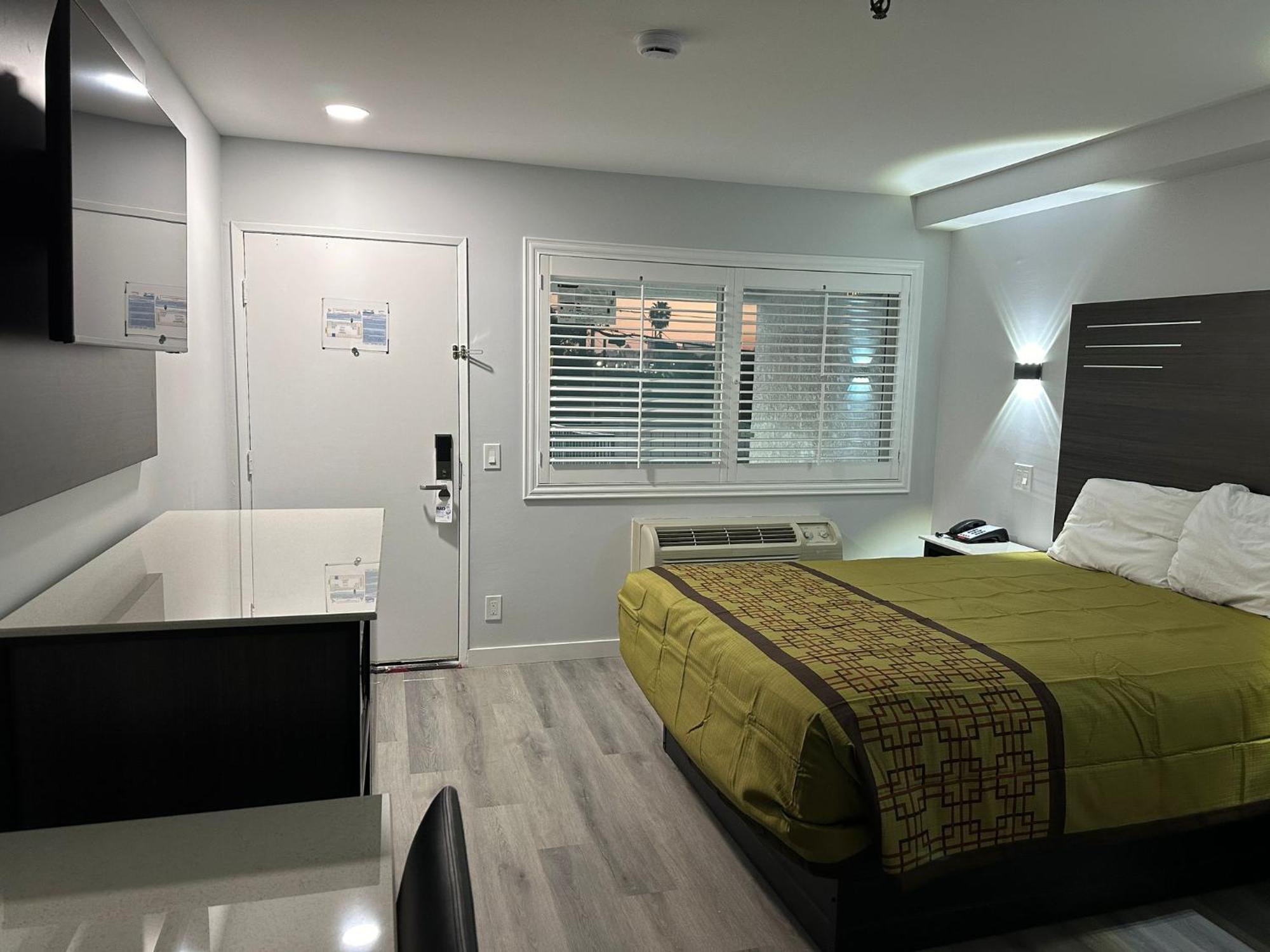 Beach Inn Motel Huntington Beach Bagian luar foto