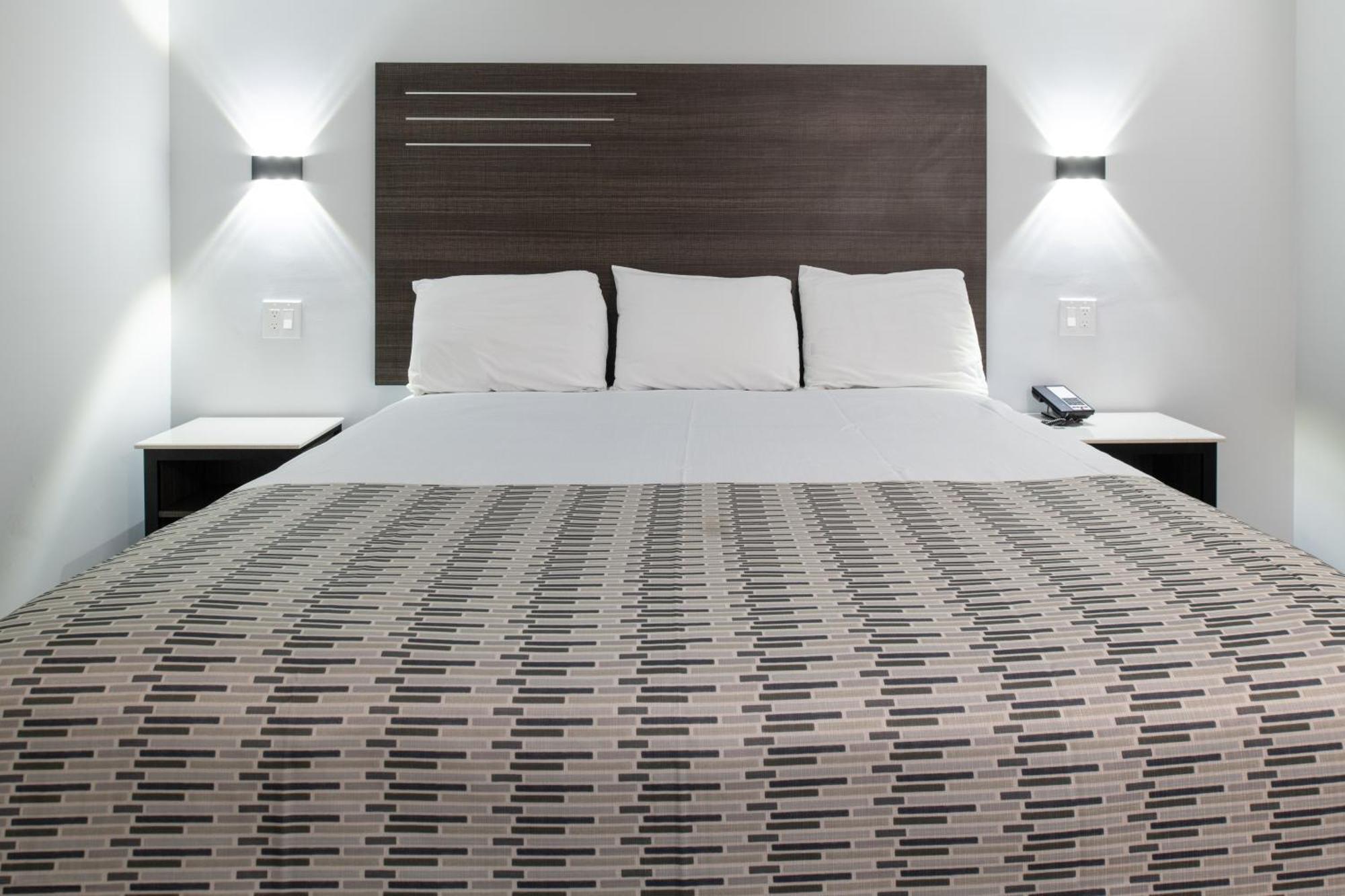 Beach Inn Motel Huntington Beach Bagian luar foto