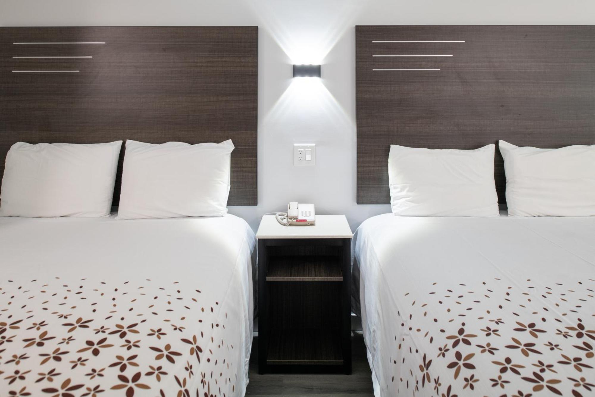 Beach Inn Motel Huntington Beach Bagian luar foto
