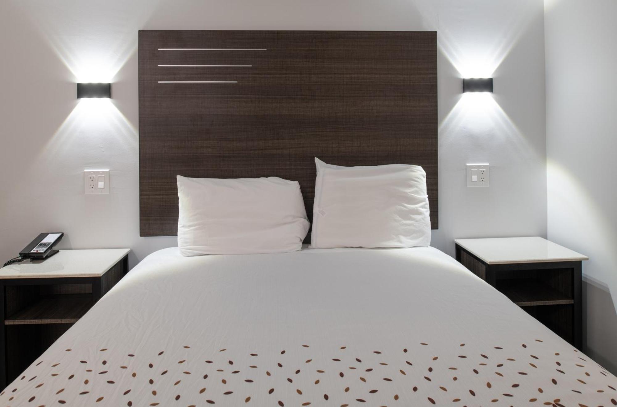 Beach Inn Motel Huntington Beach Bagian luar foto